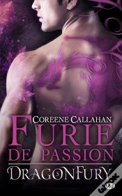 Capa do artigo Dragonfury, T5 : Furie De Passion