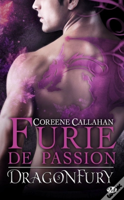 Capa do artigo Dragonfury, T5 : Furie De Passion