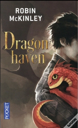 Capa do artigo Dragonhaven
