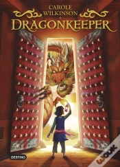 Capa do artigo Dragonkeeper