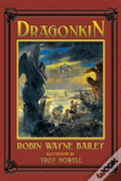 Dragonkin Book One, Wyvernwood