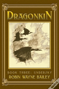 Capa do artigo Dragonkin Book Three, Undersky