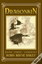 Capa do artigo Dragonkin Book Three, Undersky