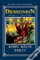 Dragonkin Book Two, Talisman