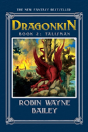 Dragonkin Book Two, Talisman - Preview