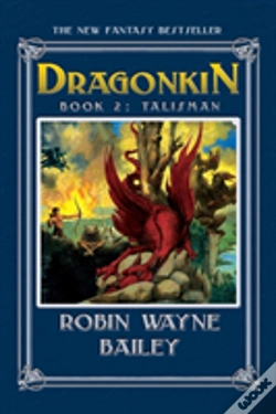 Capa do artigo Dragonkin Book Two, Talisman