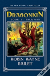 Capa do artigo Dragonkin Book Two, Talisman