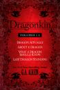Dragonkin Bundle Books 1-4 - Preview