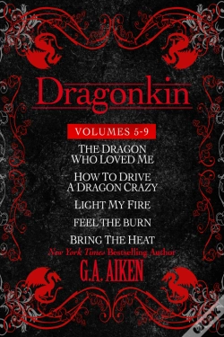 Capa do artigo Dragonkin Bundle Books 5-9