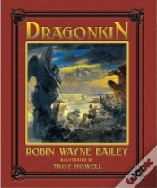 Capa do artigo Dragonkin (Hc)