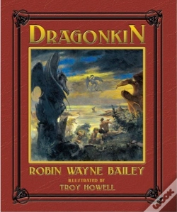 Capa do artigo Dragonkin (Hc)