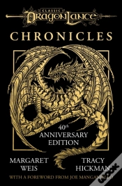 Capa do artigo Dragonlance Chronicles