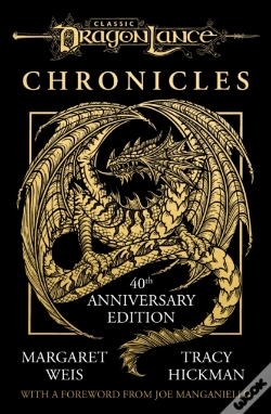 Capa do artigo Dragonlance Chronicles