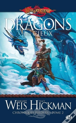 Capa do artigo Dragonlance - Chroniques Perdues, T.2 : Dragons Des Cieux