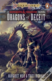 Capa do artigo Dragonlance: Dragons Of Deceit