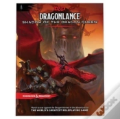 Capa do artigo Dragonlance: Shadow Of The Dragon Queen (Dungeons & Dragons Adventure Book)