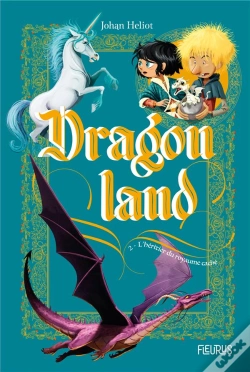 Capa do artigo Dragonland Tome 2 : L'Héritier Du Royaume Caché