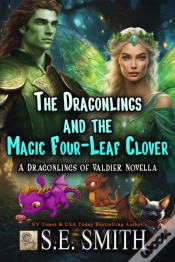 Capa do artigo Dragonlings And The Magic Four-Leaf Clover