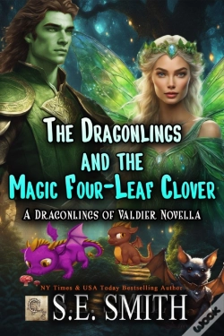 Capa do artigo Dragonlings And The Magic Four-Leaf Clover