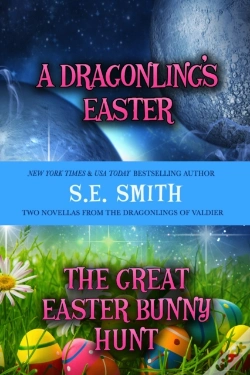 Capa do artigo Dragonlings' Easter And The Great Easter Bunny Hunt