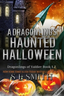 Capa do artigo Dragonling'S Haunted Halloween