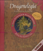 Capa do artigo Dragonologia - Edição Especial