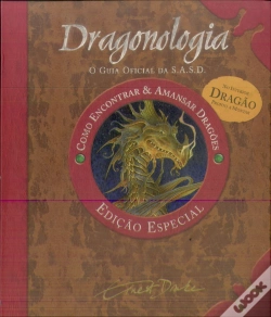 Capa do artigo Dragonologia - Edição Especial