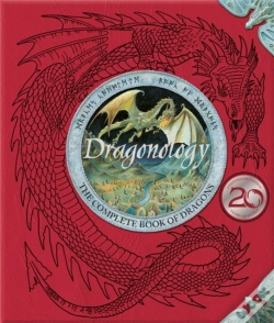 Capa do artigo Dragonology: New 20th Anniversary Edition
