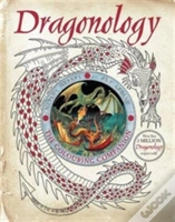 Capa do artigo Dragonology: The Colouring Companion