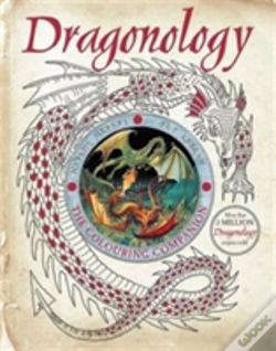 Capa do artigo Dragonology: The Colouring Companion