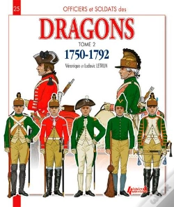 Capa do artigo Dragons 1750 - 1792 T.2 (Fr)