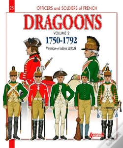 Capa do artigo Dragons 1750 - 1792 T.2 (Gb)