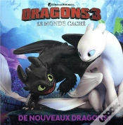Capa do artigo Dragons 3 - Histoire Brochee
