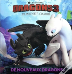 Capa do artigo Dragons 3 - Histoire Brochee