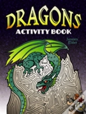Dragons Activity Book