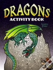 Capa do artigo Dragons Activity Book
