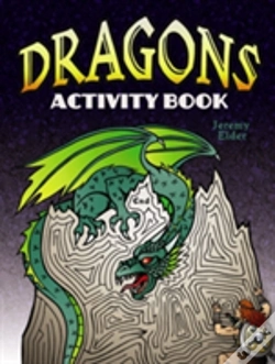 Capa do artigo Dragons Activity Book