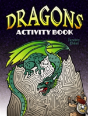 Dragons Activity Book - Preview