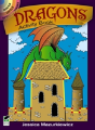 Dragons Activity Book - Preview