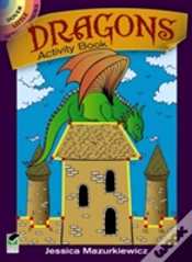 Capa do artigo Dragons Activity Book