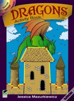 Capa do artigo Dragons Activity Book