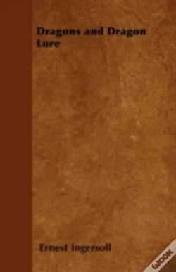 Capa do artigo Dragons And Dragon Lore