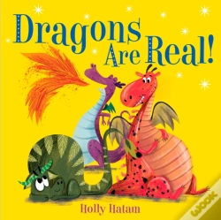 Capa do artigo Dragons Are Real!
