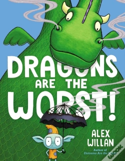 Capa do artigo Dragons Are The Worst!