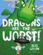 Dragons Are The Worst! - Preview
