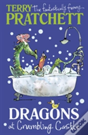 Capa do artigo Dragons At Crumbling Castle