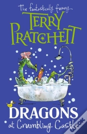 Capa do artigo Dragons At Crumbling Castle