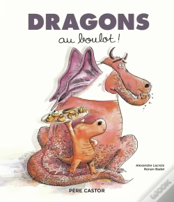 Capa do artigo Dragons Au Boulot !