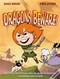 Capa do artigo Dragons Beware!