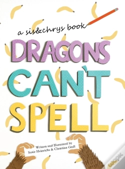 Capa do artigo Dragons Can'T Spell